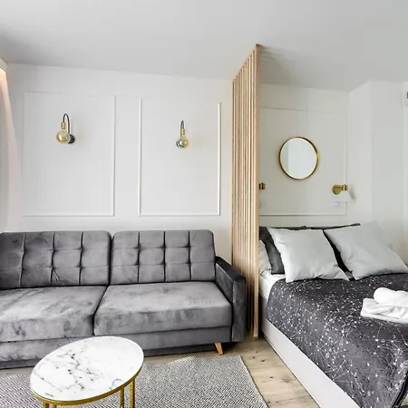 Promenada Kasprowicza 20 شقة كولوبرزيغ