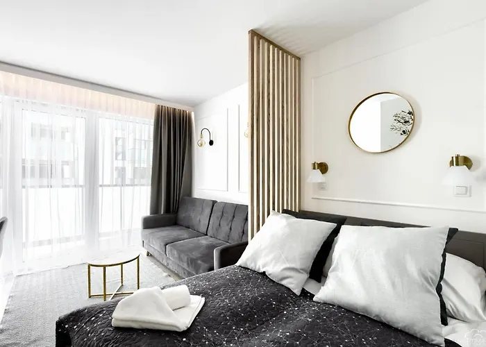 Promenada Kasprowicza 20 شقة