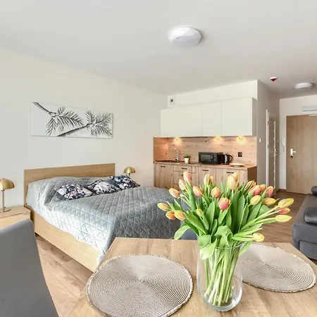 Daire Promenada Kasprowicza 20