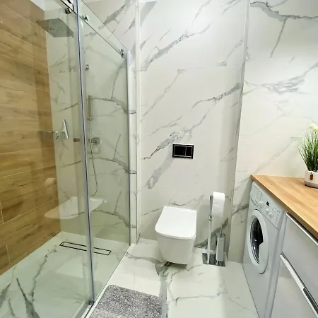 Daire Promenada Kasprowicza 20 Kolobrzeg