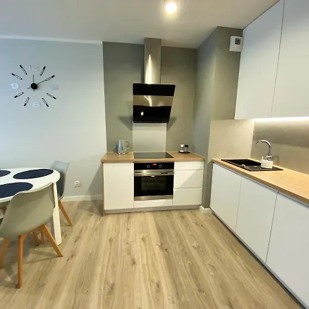 Promenada Kasprowicza 20 Apartment Kolberg