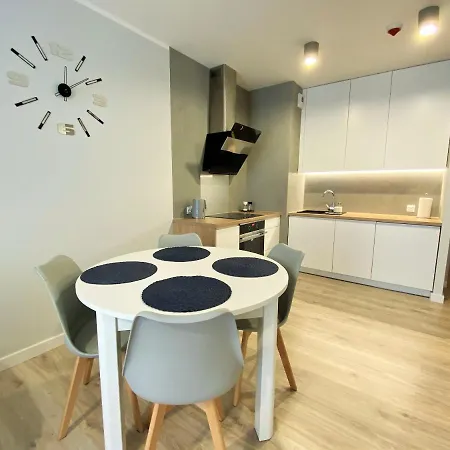 Apartment Promenada Kasprowicza 20 *