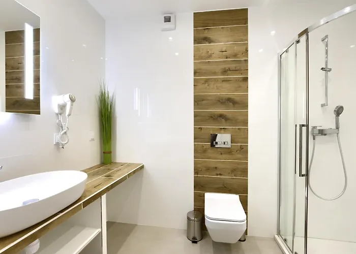 Promenada Kasprowicza 20 דירה קולובז'ג