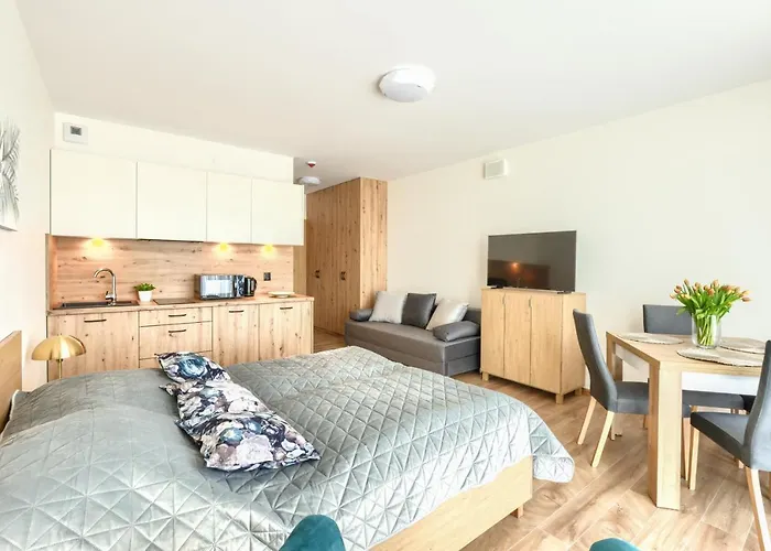 Promenada Kasprowicza 20 דירה *