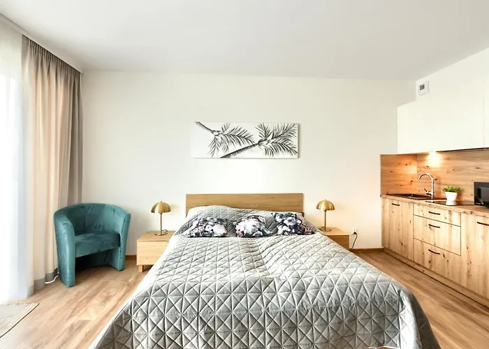 Promenada Kasprowicza 20 דירה קולובז'ג