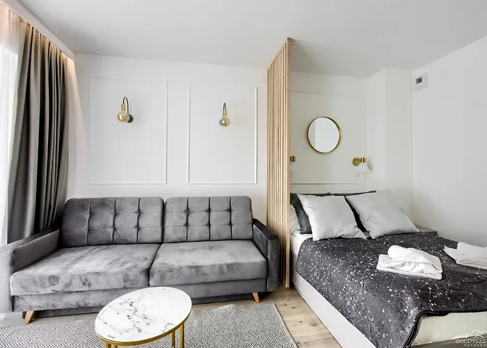 Promenada Kasprowicza 20 דירה קולובז'ג